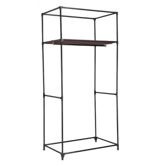 Tekstilni ormar Gaja Vitto - smeđa