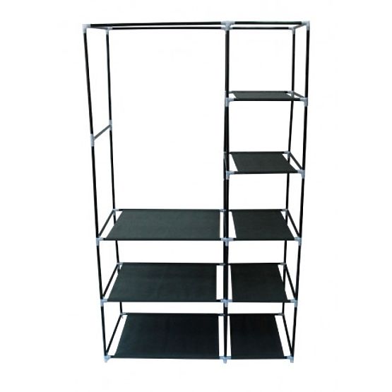 Tekstilni ormar s tiskom Venice