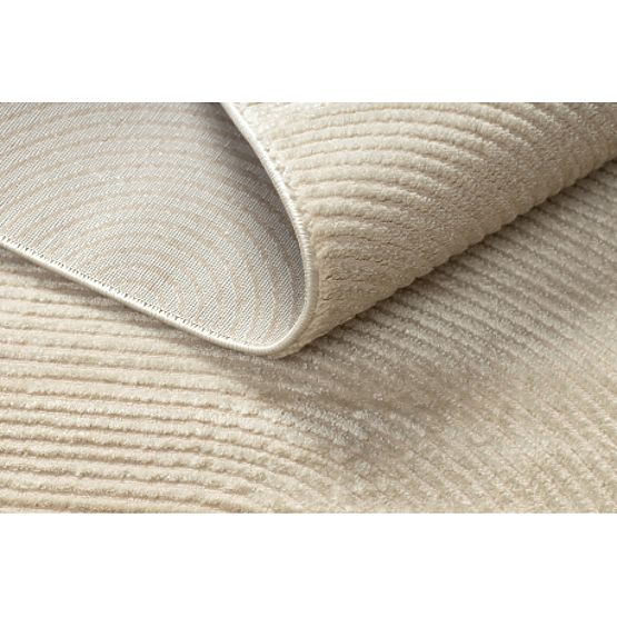 Tepih BALANCE 0194 taupe - Geometrijski, strukturni, glamur