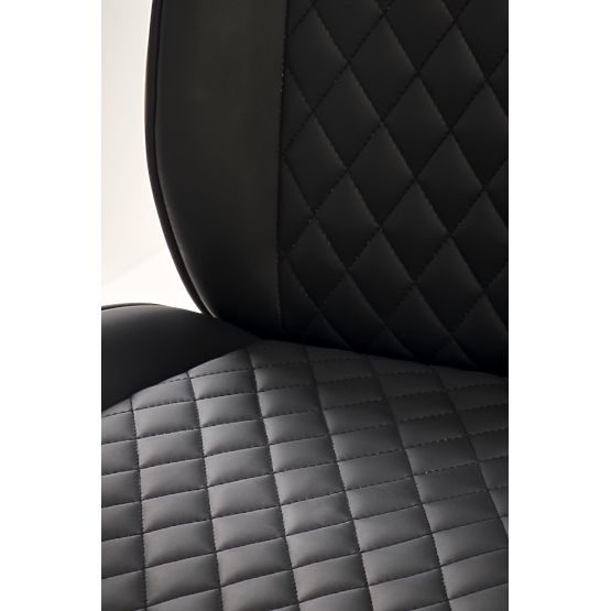 TIMBER uredska stolica orah/crna