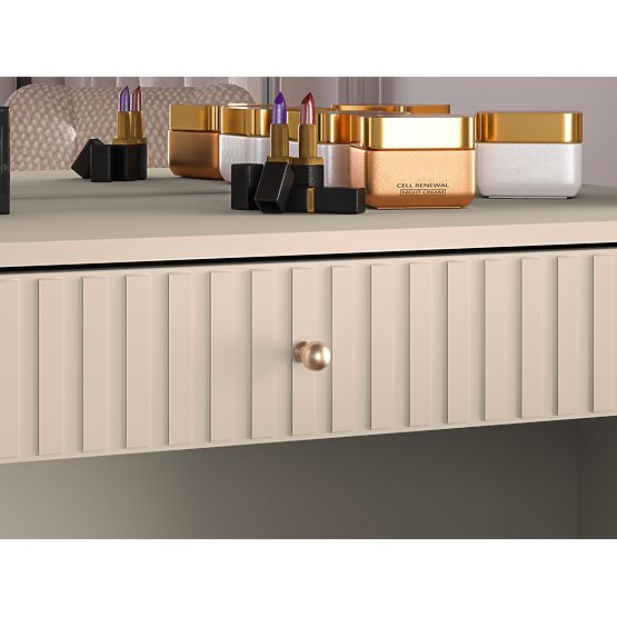 Toaletni stol Sophie - bež