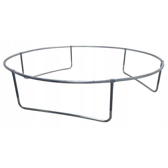 Trampolin s mrežom i ljestvama HENZEN 244 cm plava FT 8