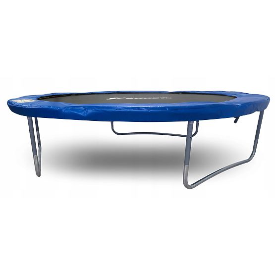 Trampolin s zaštitnom mrežom i ljestvama HENZEN 305 cm plava FT10