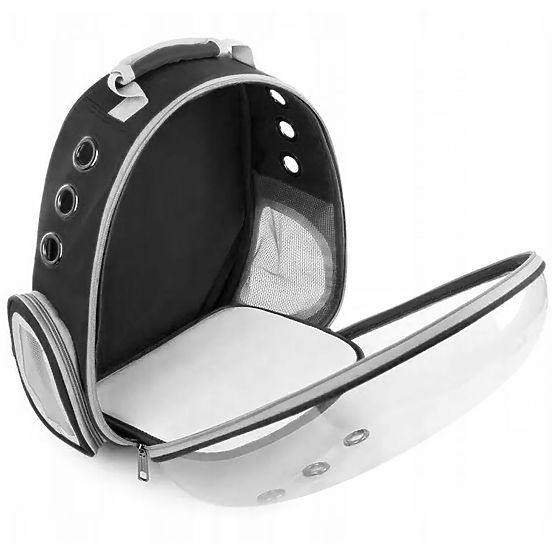 Transporter za životinje P70259 Crni