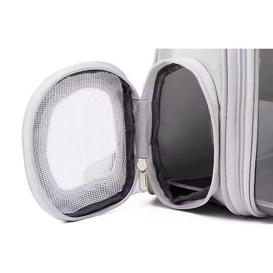 Transporter za životinje P70259 Crni