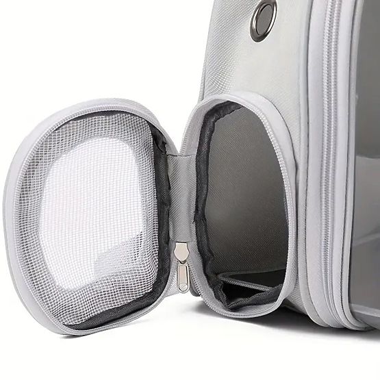 Transporter za životinje P70259 Sivi