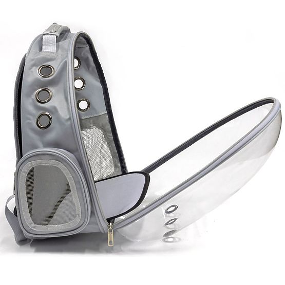 Transporter za životinje P70259 Sivi