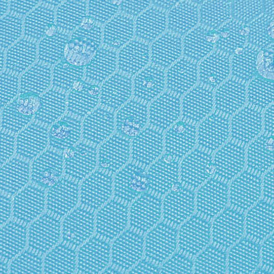 Trening uprtač za psa ASTRO plavi veličina S