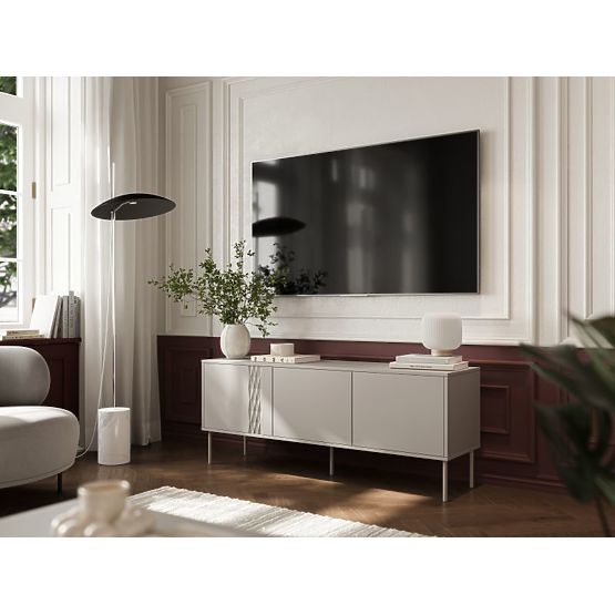 TRESSE TV stalak 150 (3D) bež