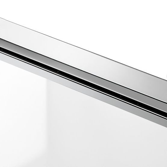 Tuš kabina Rea Primo Slide 100x70 Krom