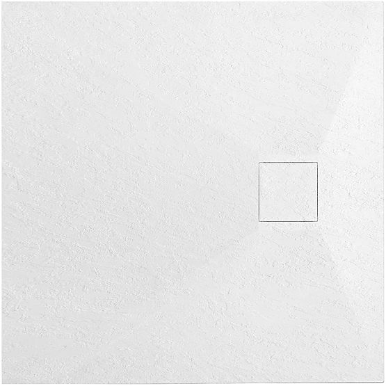 Tuš kada Magnum White 90x90