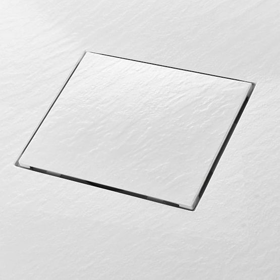 Tuš kada Magnum White 90x90