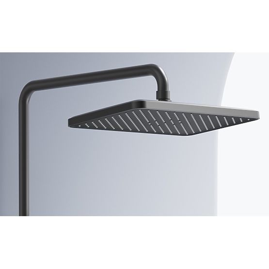 Tuš set s termostatom REA Pedro Titan