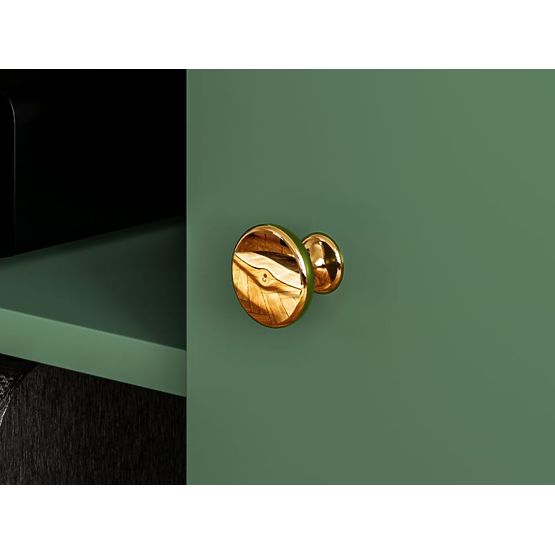 Forest TV stol - zeleni