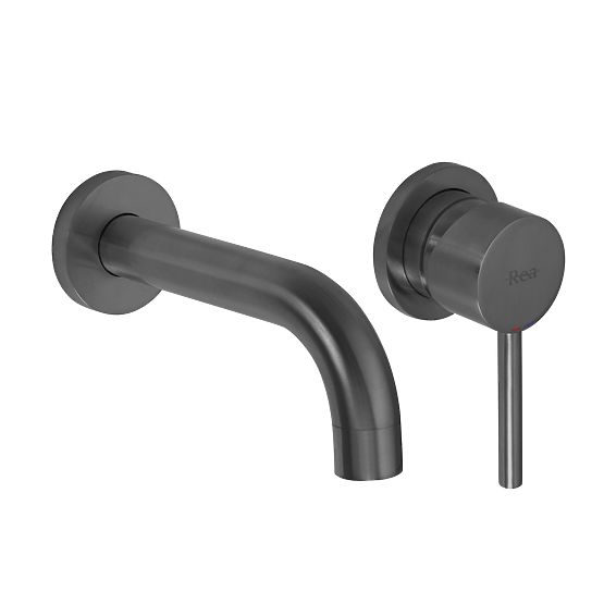 Ugradbena miješalica REA LUNGO Titan + BOX