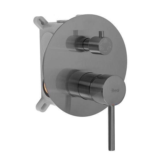 Ugradbeni set za kadu i tuš Rea Lungo Titan + BOX