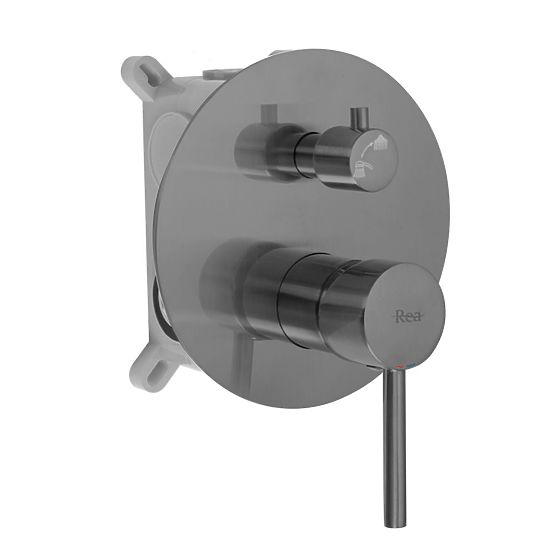 Ugradbeni tuš set Rea Lungo Titan + BOX