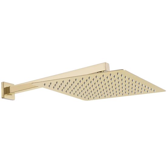 Ugradbeni tuš set s termostatom FENIX DAVIS Zlatna + BOX