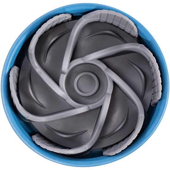 Umetak za usporavanje u zdjelu za psa PJ-031