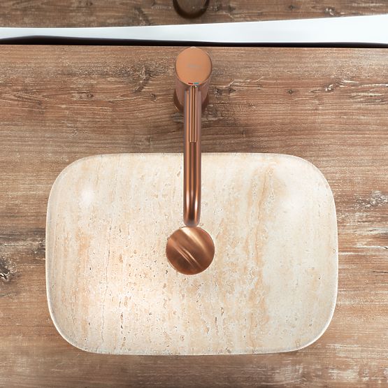 UMIVAONIK ZA PLOČU BELINDA MINI TRAVERTINE MATT