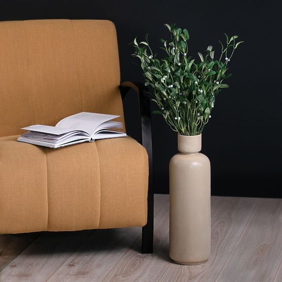 Umjetni cvijet PLANTI zelene boje modernog stila ameliahome