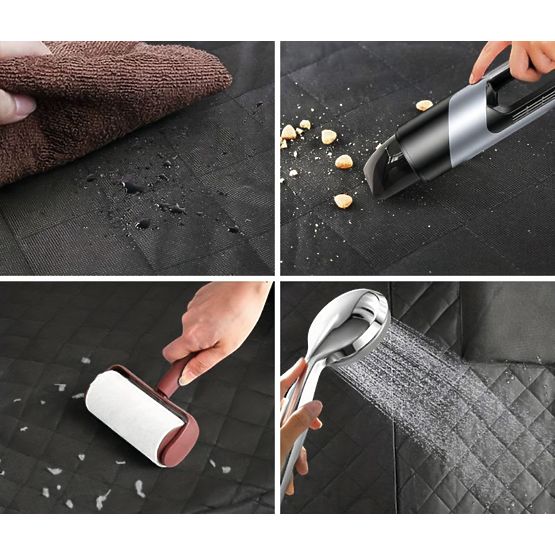 Univerzalna zaštitna podloga za stražnje sjedalo automobila za pse