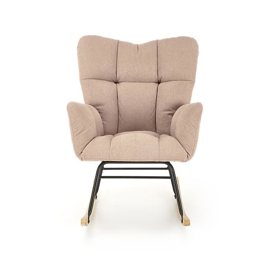 VASCO stolica za ljuljanje - bež