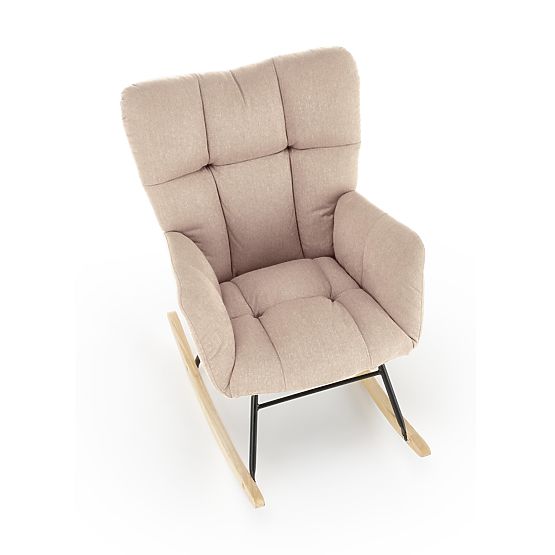 VASCO stolica za ljuljanje - bež