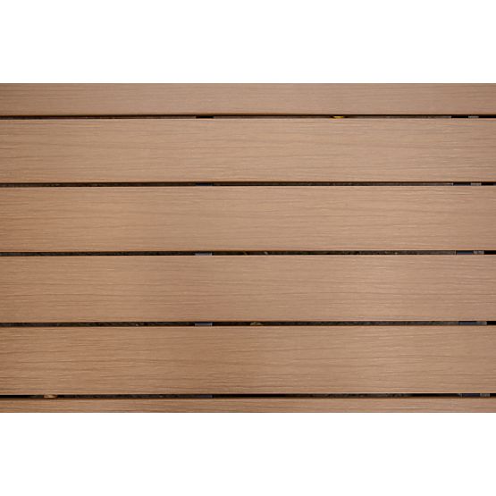 Veliki aluminijski kutni set sa stolom MASSIMO crni