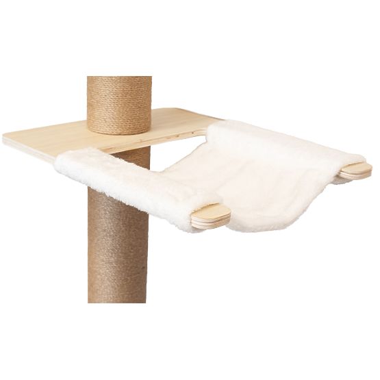 Veliko grebalica za mačke Bež 255-265cm P70503