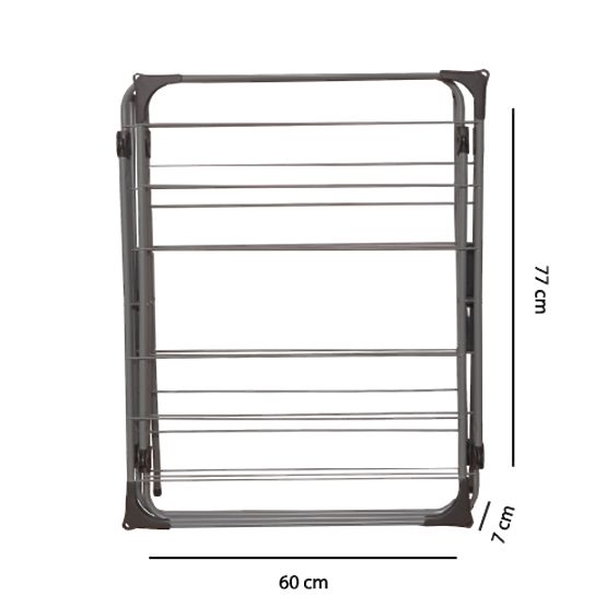 Vertikalno sušilo za rublje 15m ModernHome