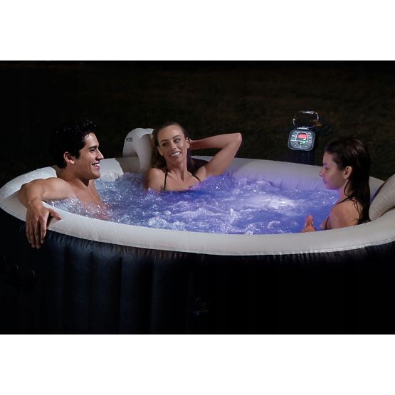 Višebojna LED lampa na baterije za SPA INTEX 28503