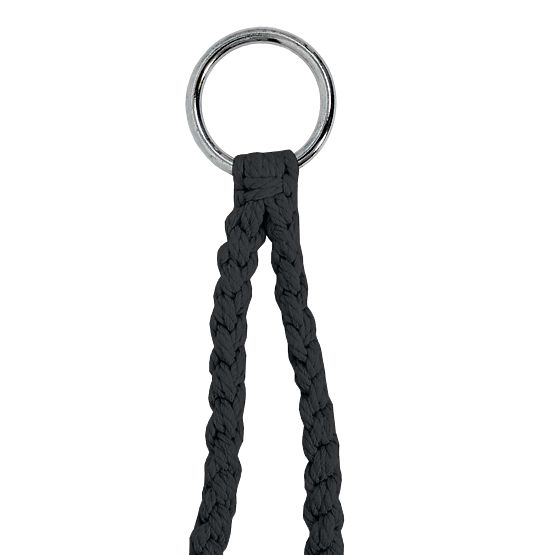 Viseća stolica Bocianie gnijezdo TOGO crna