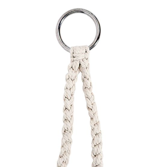 Viseća stolica Bocianovo gnijezdo TOGO krem