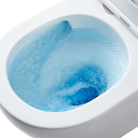 Viseća WC školjka Rea Carter Tornado Aiax Shiny