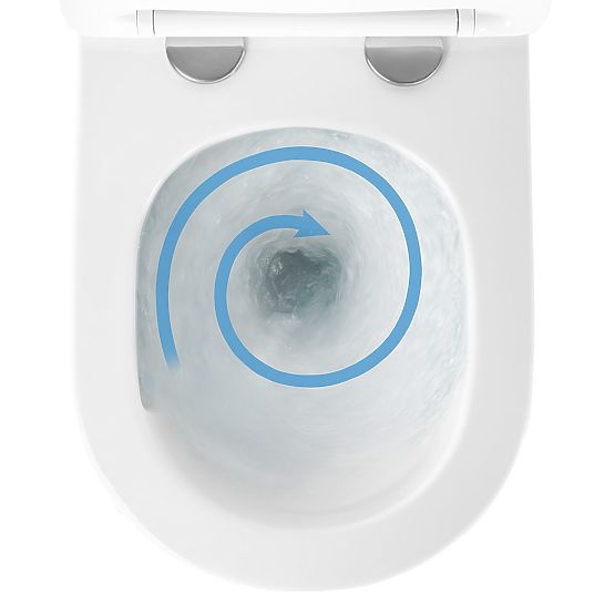 Viseća WC školjka Rea Tito Tornado NFQ