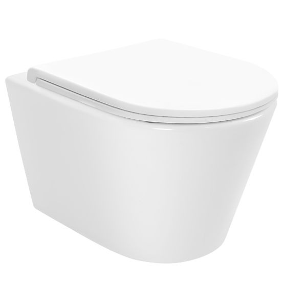 Viseća WC školjka Rea Tito Tornado NFQ