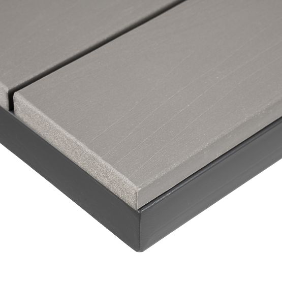 Viseći balkonski stol AGATTI BIS STONEWOOD