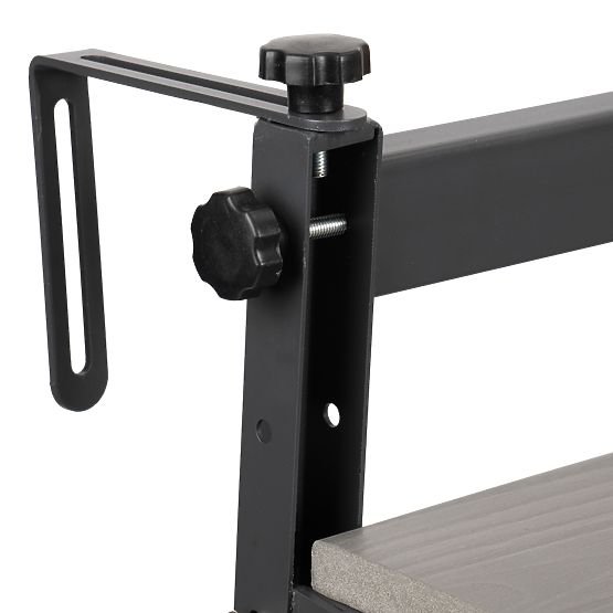 Viseći balkonski stol AGATTI BIS STONEWOOD