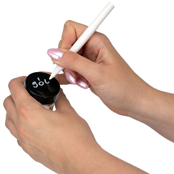 Višeslojni stalak za začine ENELDO 24 staklenki + 72 naljepnice