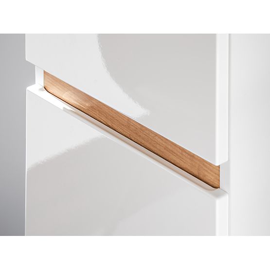 Visoki ormarić s 2 vrata