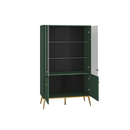 Vitrina Šuma veća - zelena