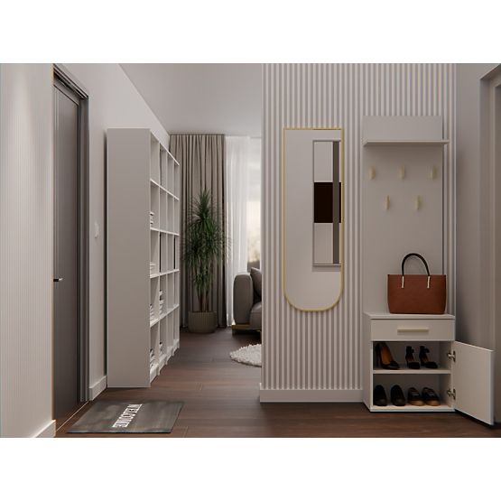 Vješalica DUO KAŠMIR