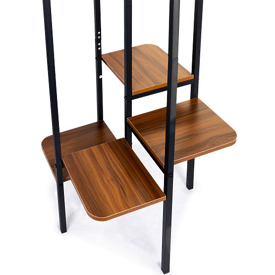 Vješalica s policama - Moderna