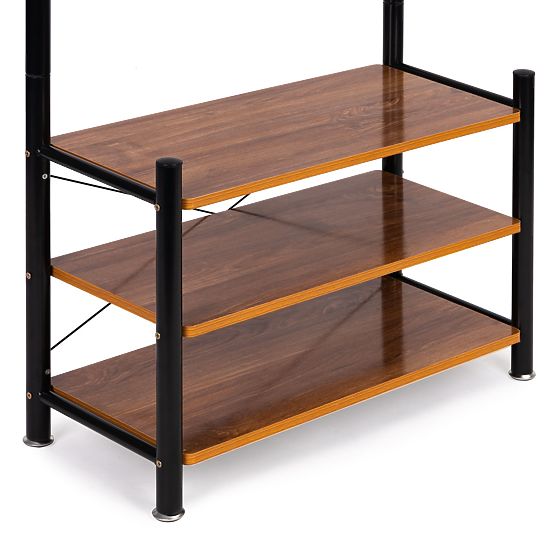 Vješalica s policama za cipele ModernHome