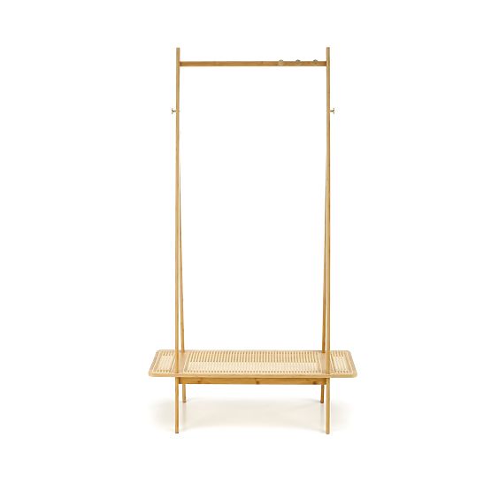 Vješalica za odjeću Bamboo - natural