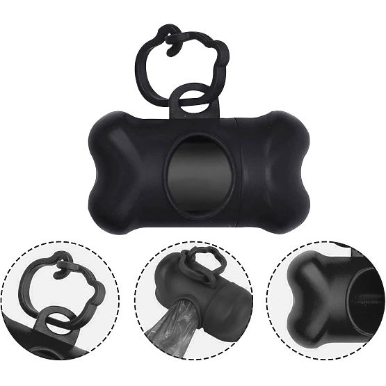 Vrećice za pseći izmet BUSTER 1400 komada