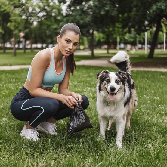 Vrećice za pseći izmet BUSTER 1400 komada