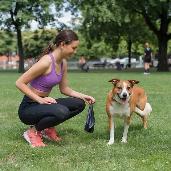 Vrećice za pseći izmet BUSTER 1400 komada
