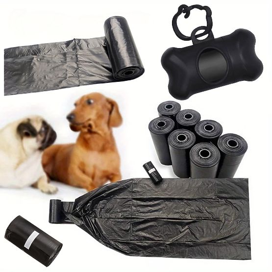 Vrećice za pseći izmet BUSTER 1400 komada